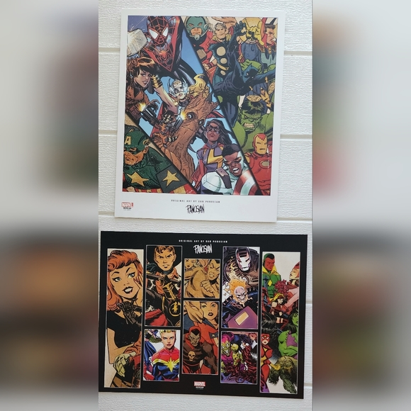 MARVEL Year By Year Hard Cover - Picture 6 of 12